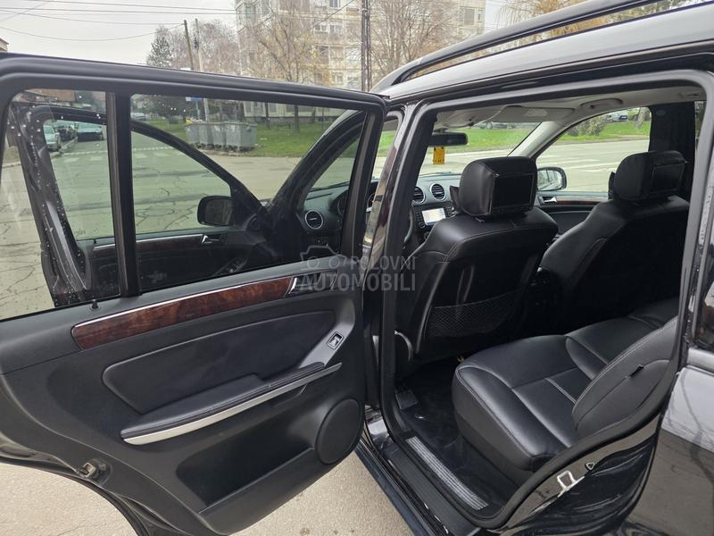 Mercedes Benz GL 320 4 matic v6