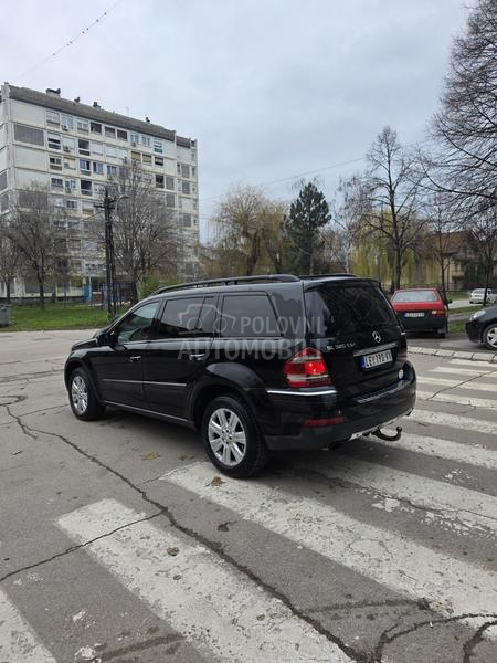 Mercedes Benz GL 320 4 matic v6