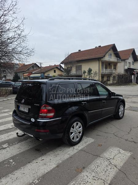 Mercedes Benz GL 320 4 matic v6