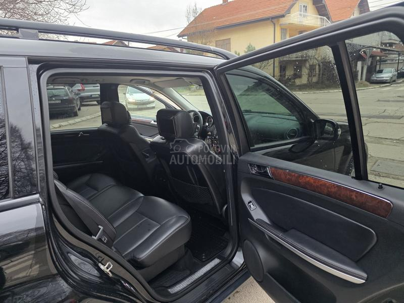 Mercedes Benz GL 320 4 matic v6