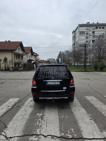 Mercedes Benz GL 320 4 matic v6