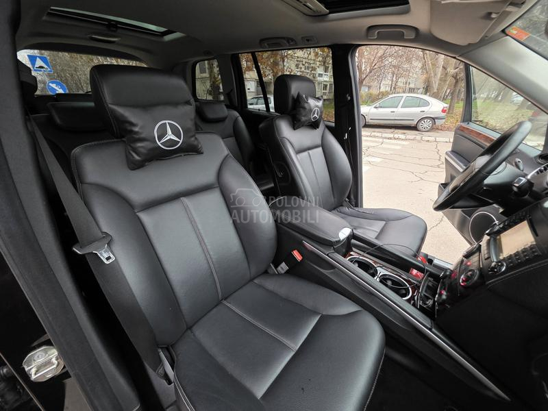 Mercedes Benz GL 320 4 matic v6