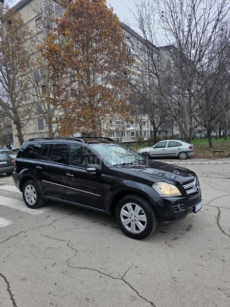 Mercedes Benz GL 320 4 matic v6