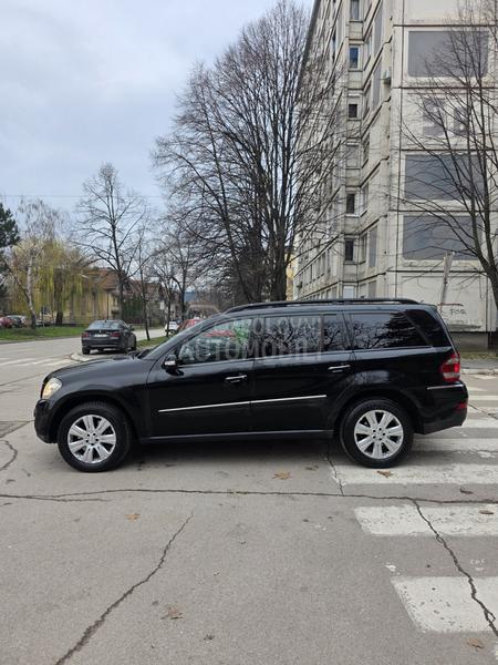 Mercedes Benz GL 320 4 matic v6