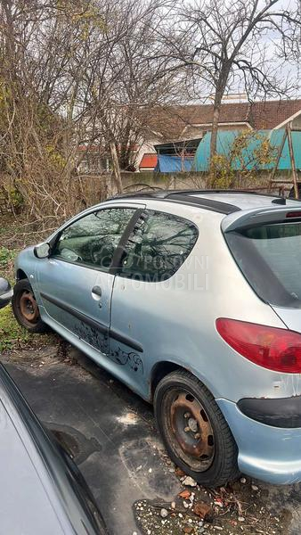 spojler gepeka pezo 206