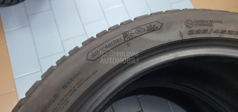 Nexen 225/45 R18 Sve sezone