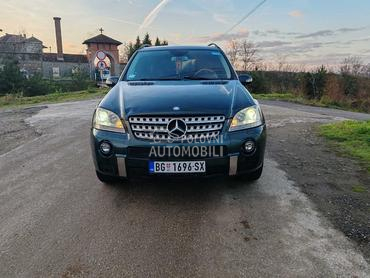 Mercedes Benz ML 320 320 CDI