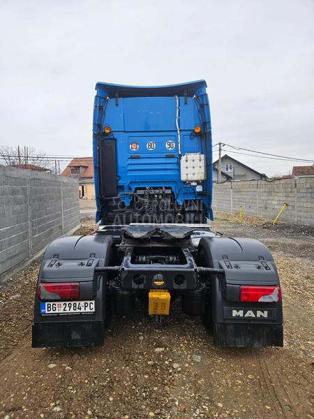 MAN TGA 18.430