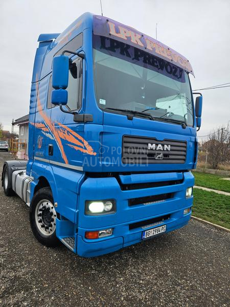 MAN TGA 18.430