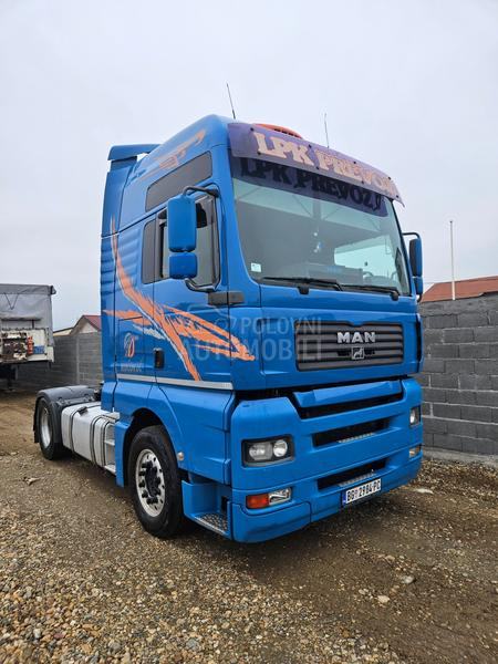 MAN TGA 18.430