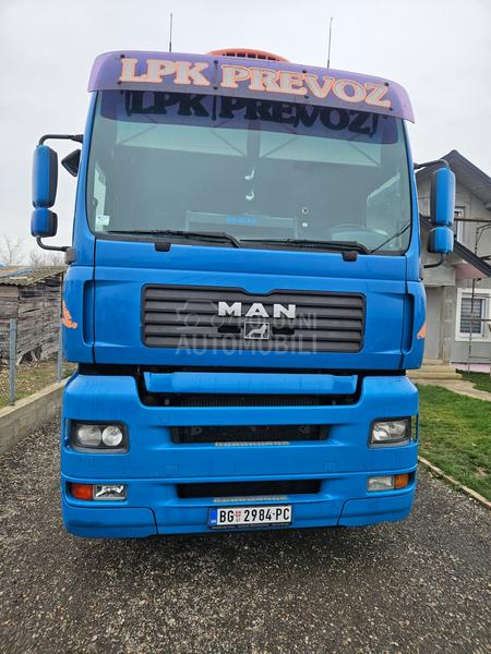 MAN TGA 18.430