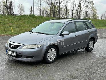 Mazda 6 