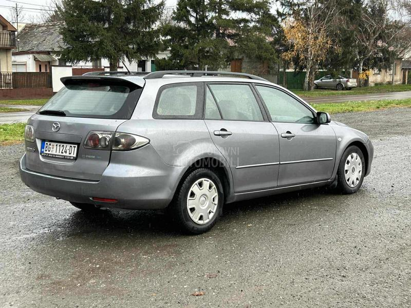 Mazda 6 
