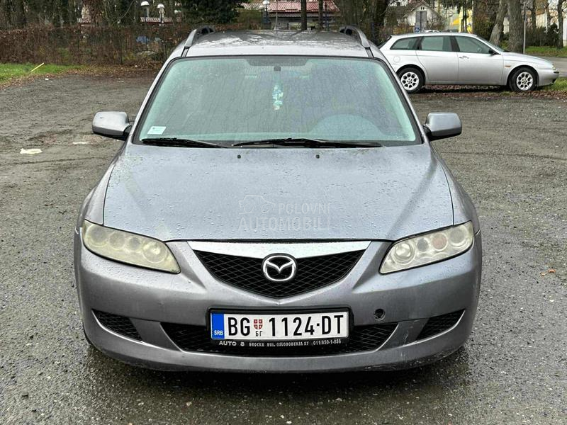 Mazda 6 