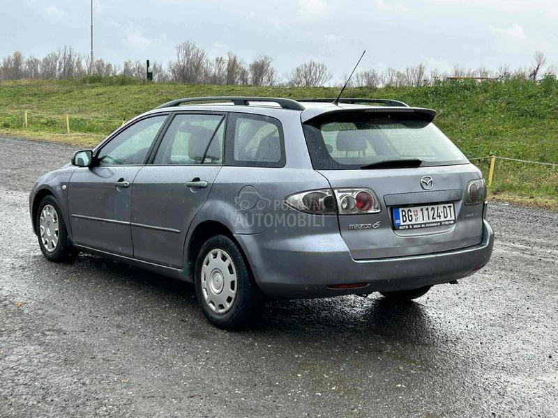 Mazda 6 