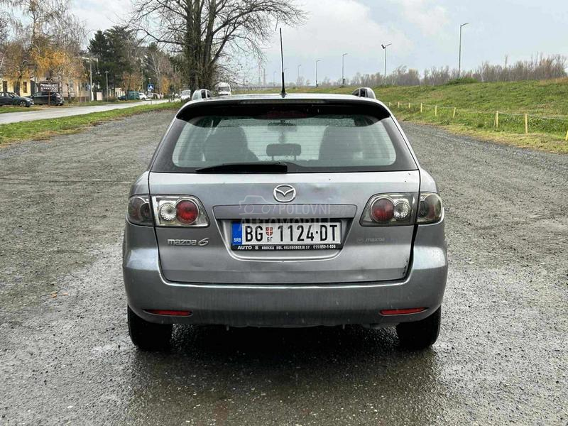 Mazda 6 