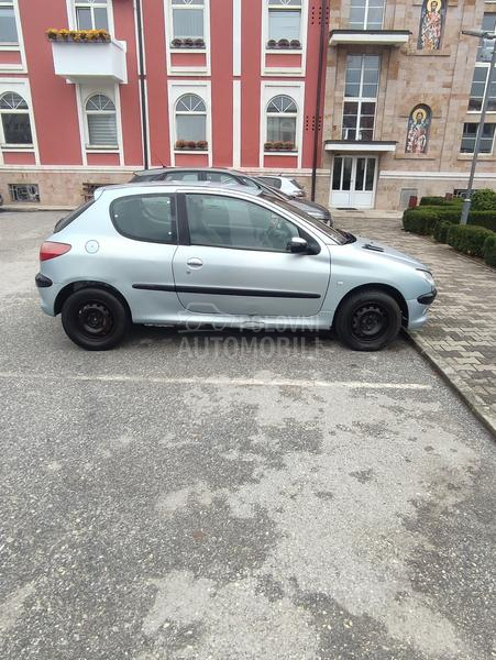 Peugeot 206 