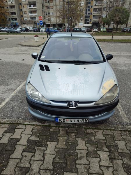 Peugeot 206 
