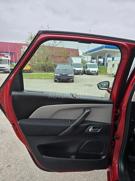 Citroen C4 Picasso 