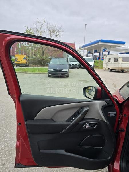 Citroen C4 Picasso 