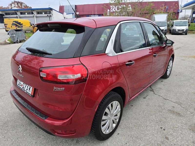 Citroen C4 Picasso 