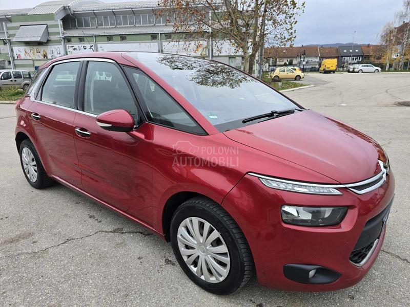 Citroen C4 Picasso 