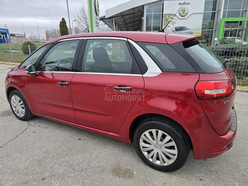 Citroen C4 Picasso 