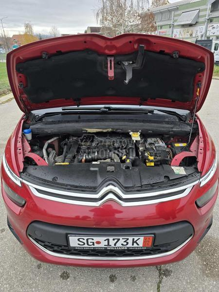 Citroen C4 Picasso 