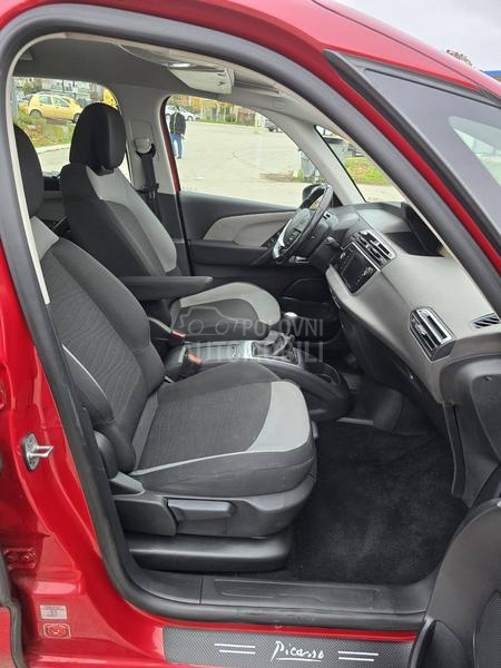 Citroen C4 Picasso 