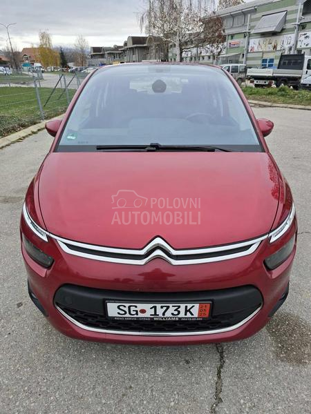 Citroen C4 Picasso 