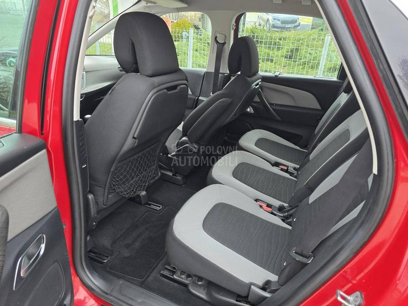 Citroen C4 Picasso 