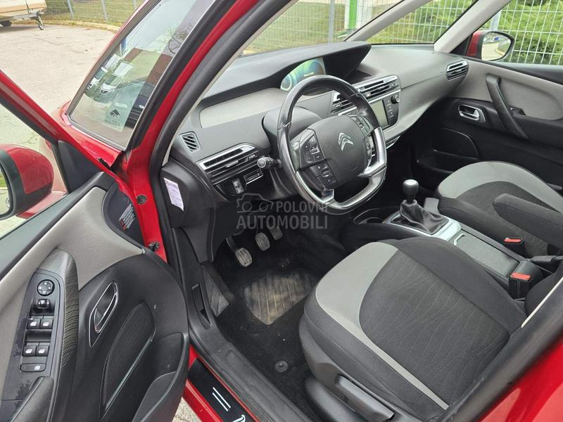 Citroen C4 Picasso 