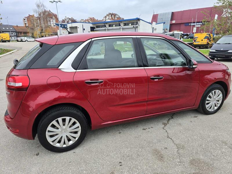Citroen C4 Picasso 