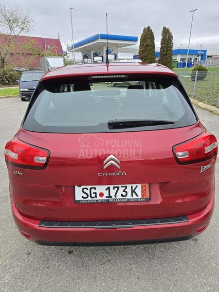 Citroen C4 Picasso 