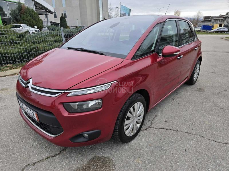 Citroen C4 Picasso 