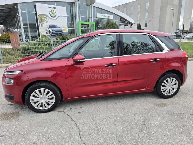 Citroen C4 Picasso 