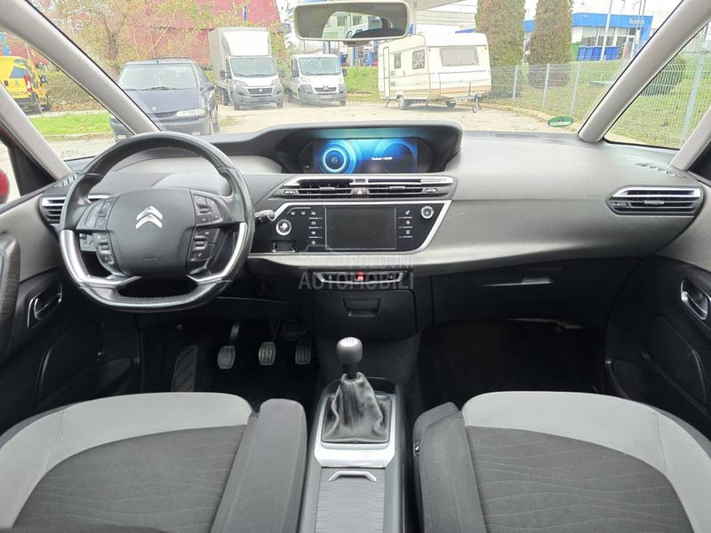 Citroen C4 Picasso 