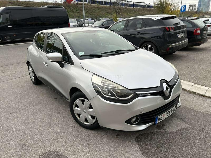 Renault Clio 1.5dci L.E.D