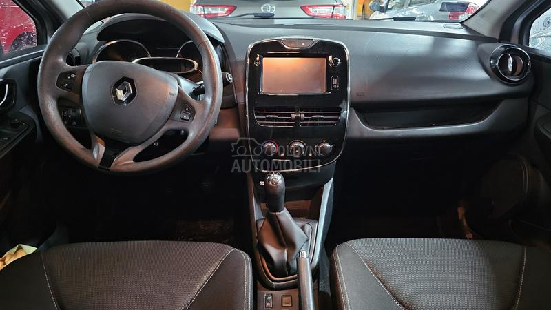 Renault Clio 1.5dci L.E.D