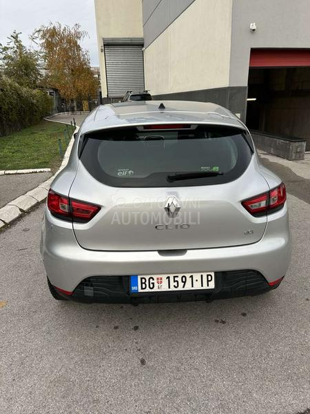 Renault Clio 1.5dci L.E.D