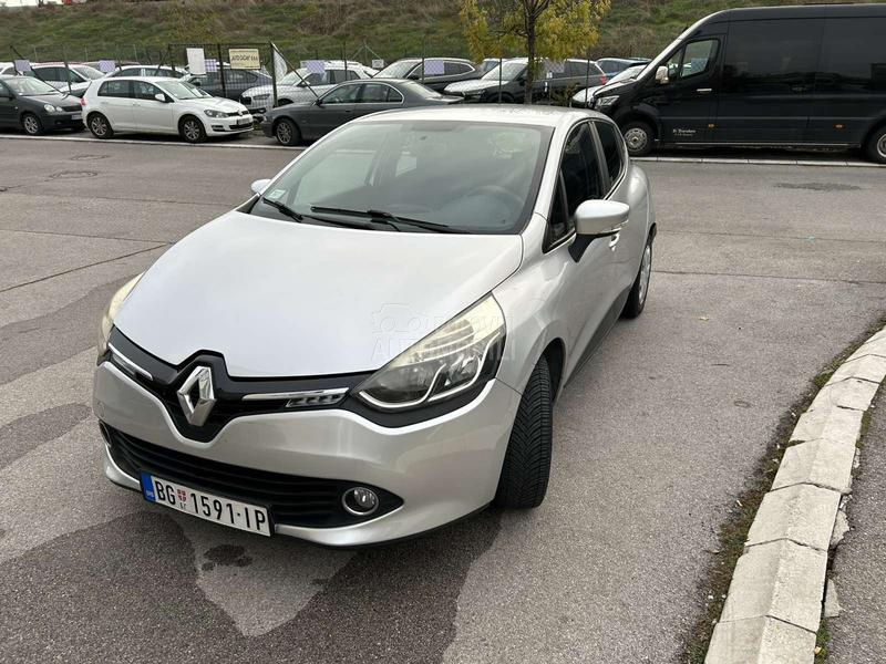 Renault Clio 1.5dci L.E.D
