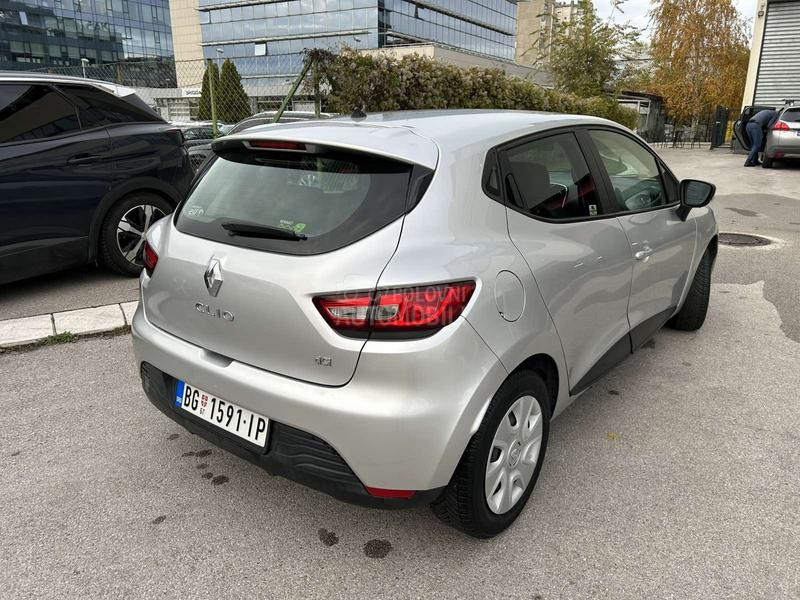 Renault Clio 1.5dci L.E.D