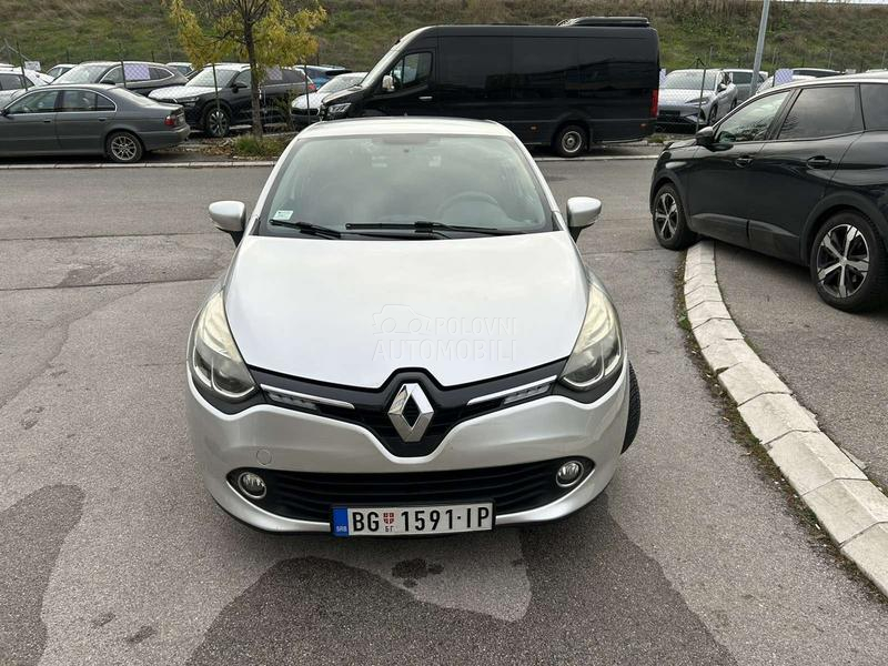 Renault Clio 1.5dci L.E.D