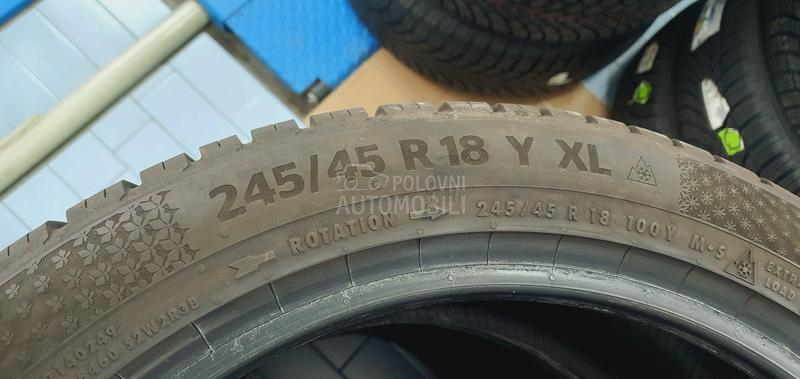 Continental 245/45 R18 Sve sezone