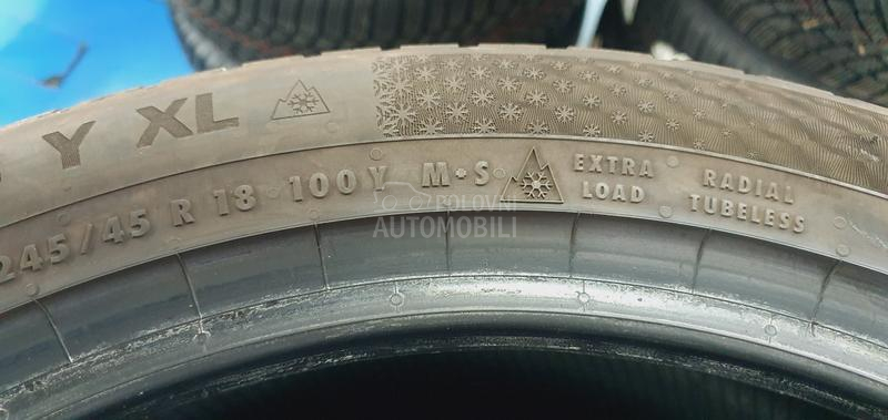 Continental 245/45 R18 Sve sezone