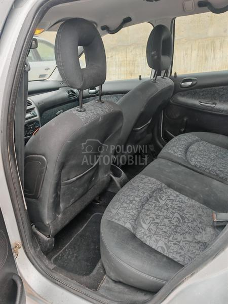 Peugeot 206 2.0 HDI
