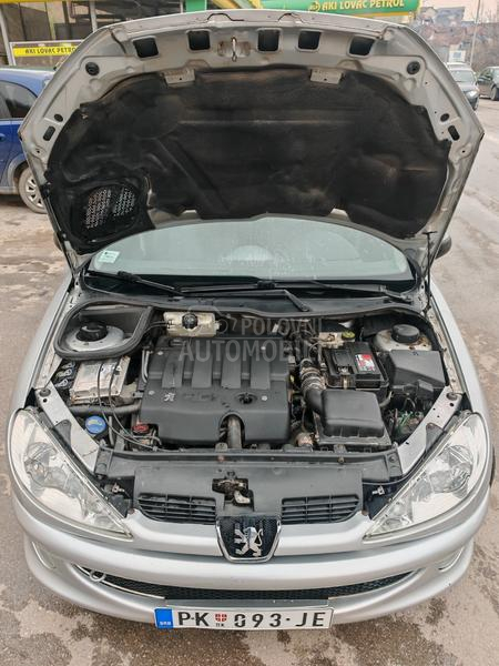 Peugeot 206 2.0 HDI
