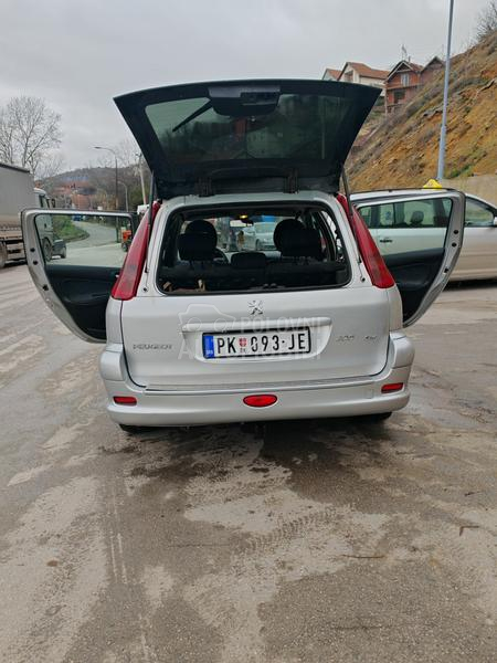 Peugeot 206 2.0 HDI