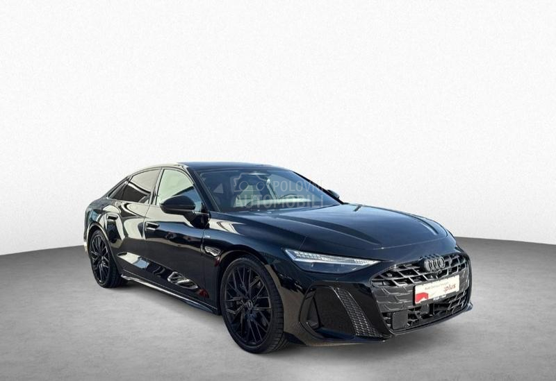 Audi A6 40d S Edition One