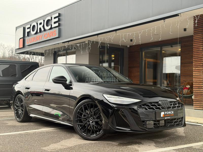 Audi A6 40d S Edition One